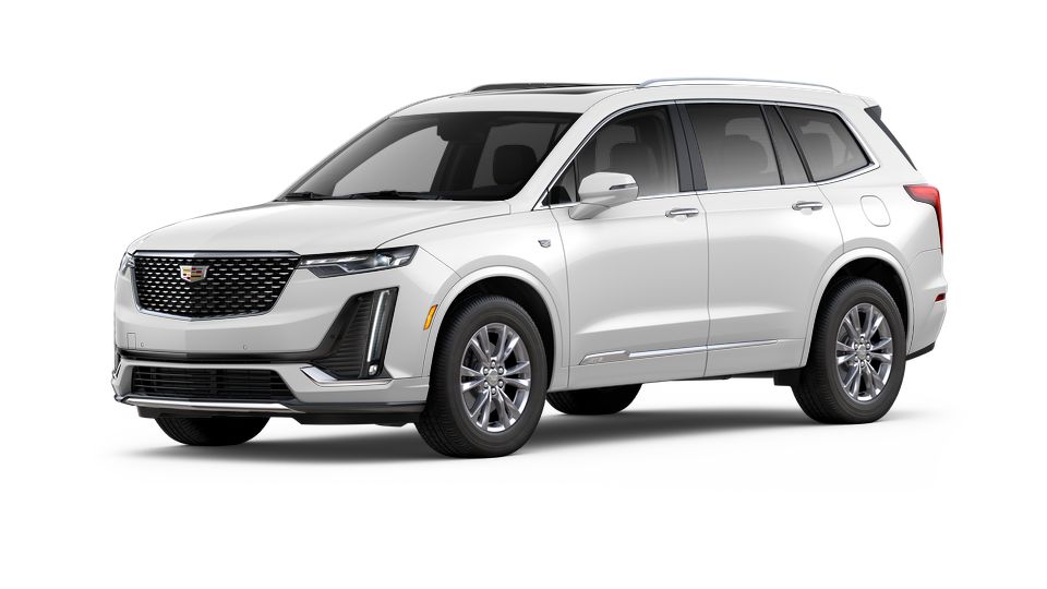 2024 Cadillac XT6 FWD 4dr Luxury