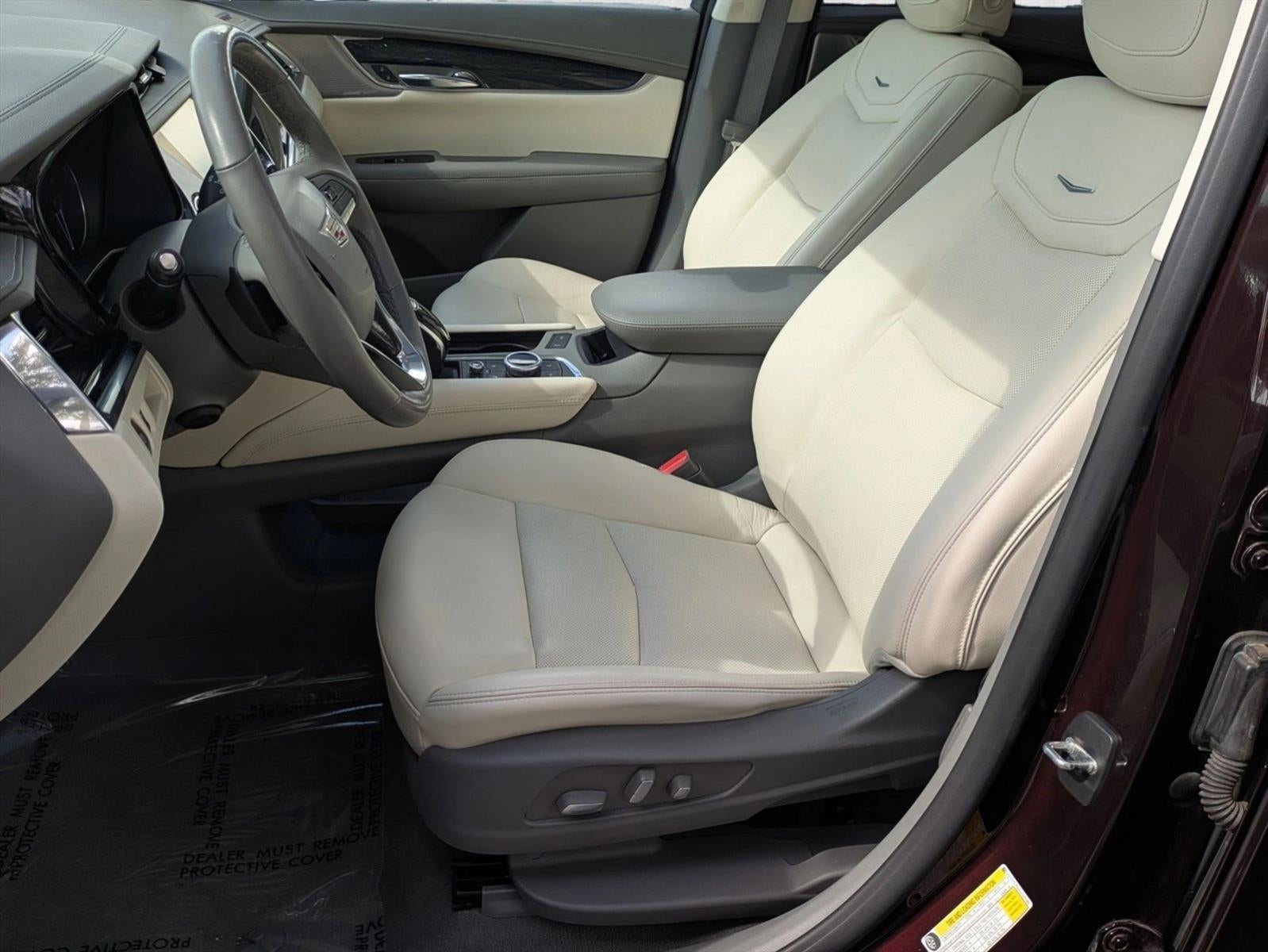 2020 Cadillac XT6 FWD 4dr Premium Luxury