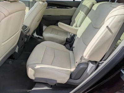 2020 Cadillac XT6 FWD 4dr Premium Luxury