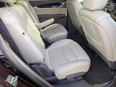 2020 Cadillac XT6 FWD 4dr Premium Luxury