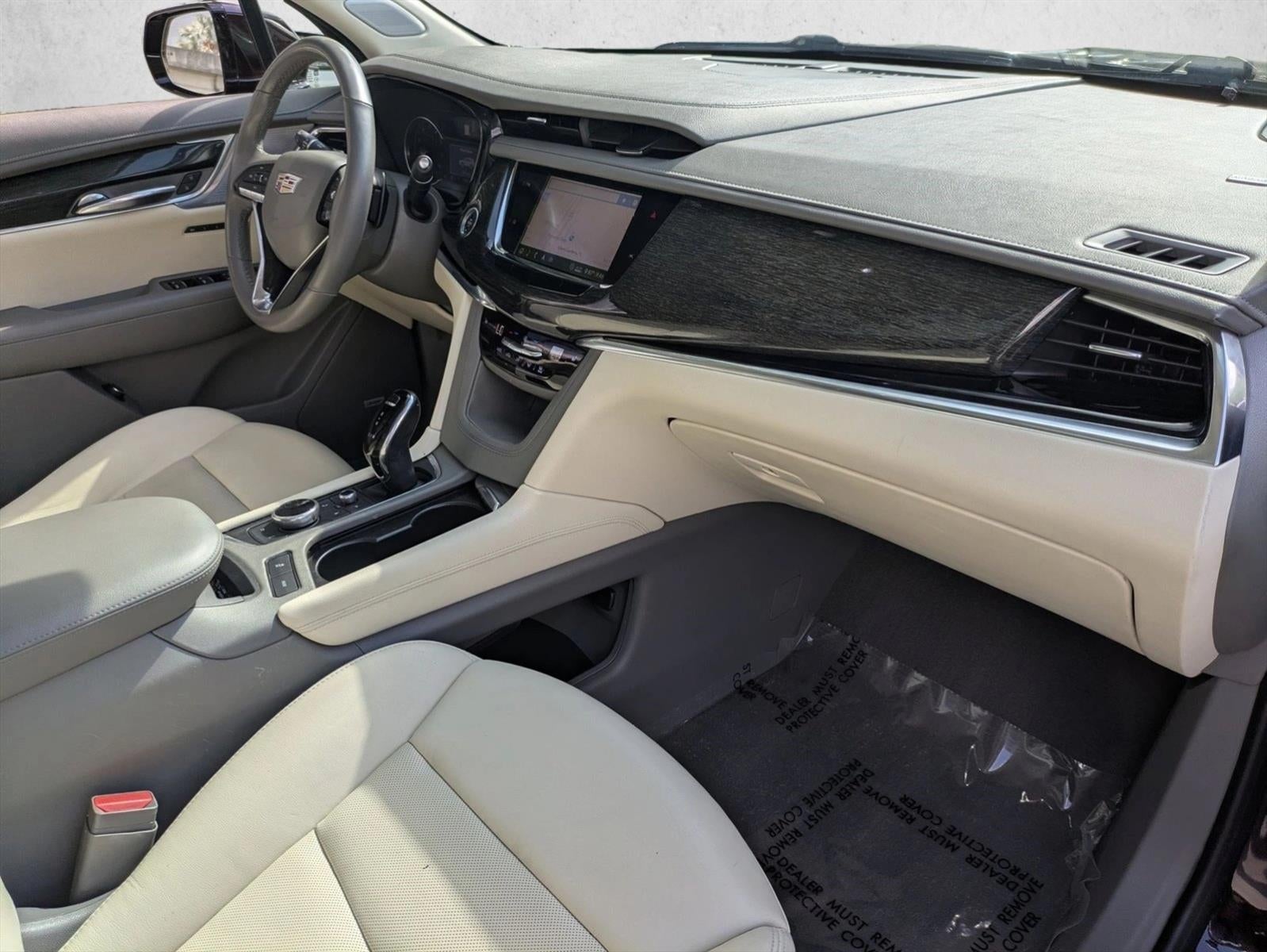 2020 Cadillac XT6 FWD 4dr Premium Luxury