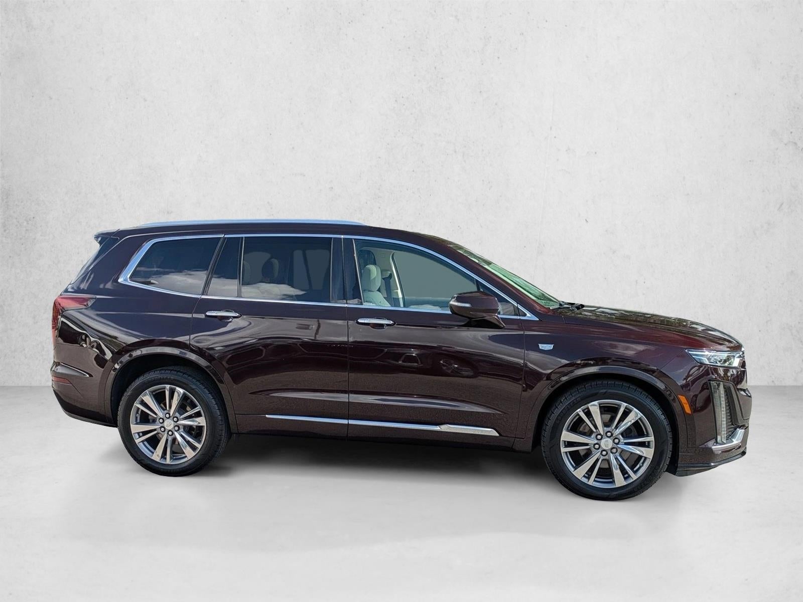 2020 Cadillac XT6 FWD 4dr Premium Luxury