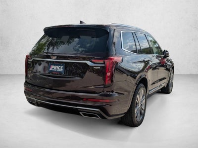 2020 Cadillac XT6 FWD 4dr Premium Luxury