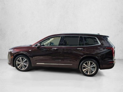 2020 Cadillac XT6 FWD 4dr Premium Luxury