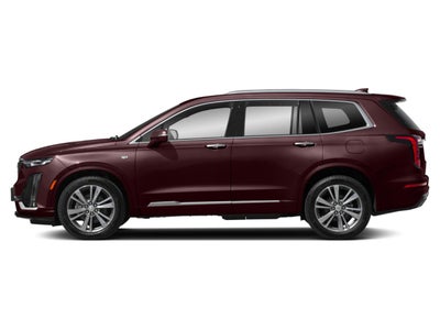 2020 Cadillac XT6 FWD 4dr Premium Luxury