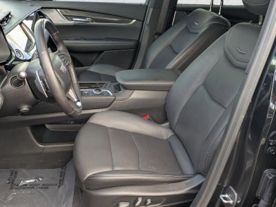 2023 Cadillac XT6 AWD 4dr Sport