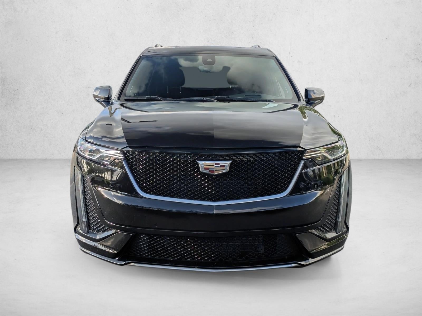 2023 Cadillac XT6 AWD 4dr Sport