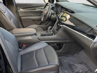2023 Cadillac XT6 AWD 4dr Sport