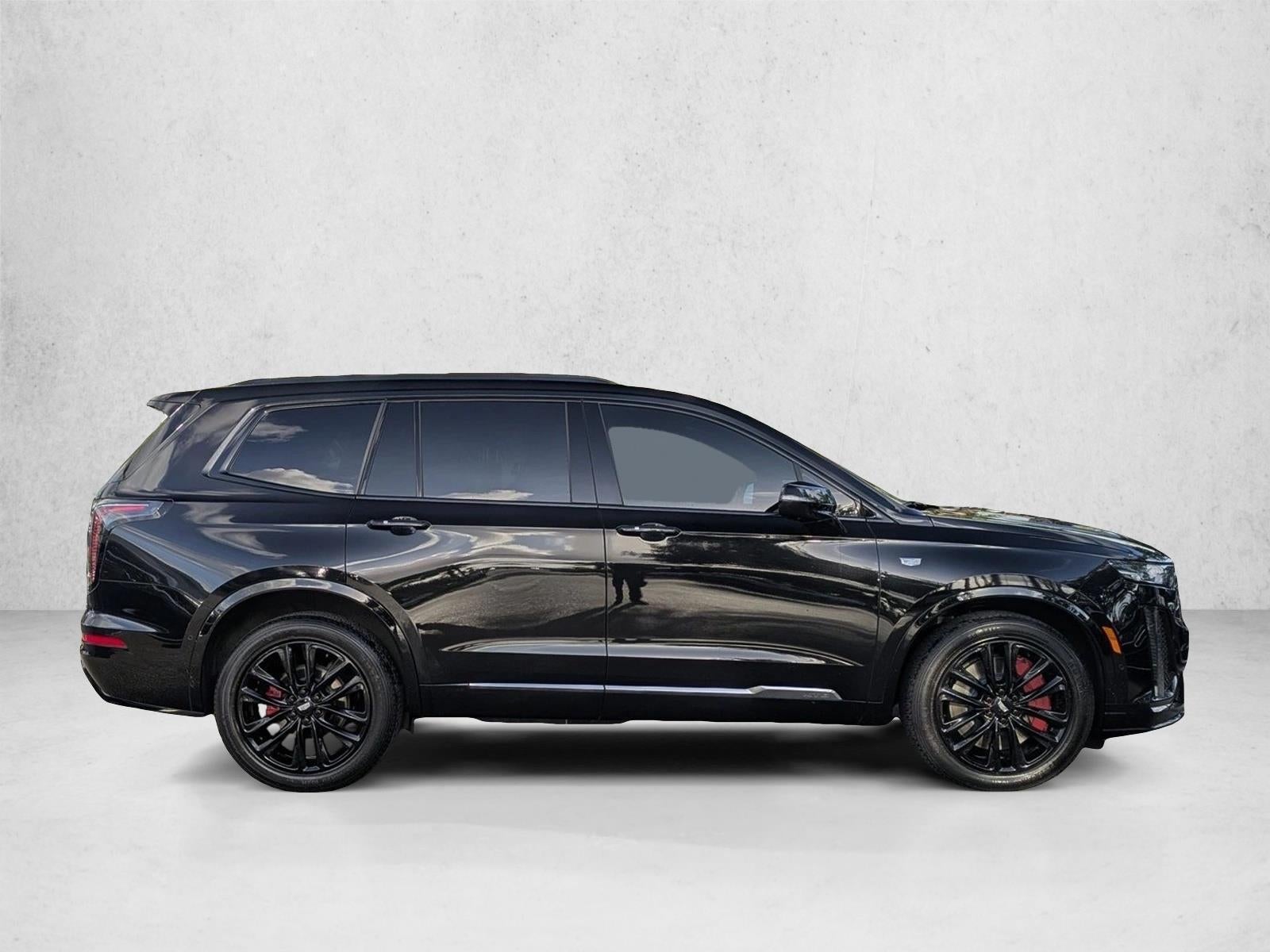 2023 Cadillac XT6 AWD 4dr Sport