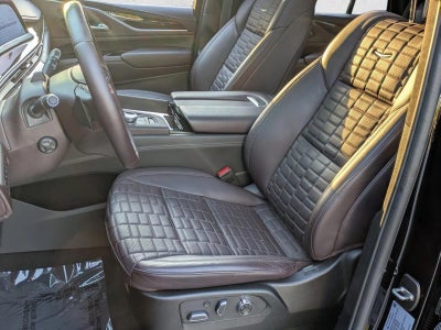 2024 Cadillac Escalade 4WD Sport Platinum