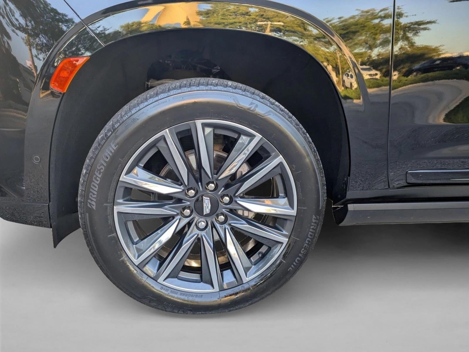 2024 Cadillac Escalade 4WD Sport Platinum