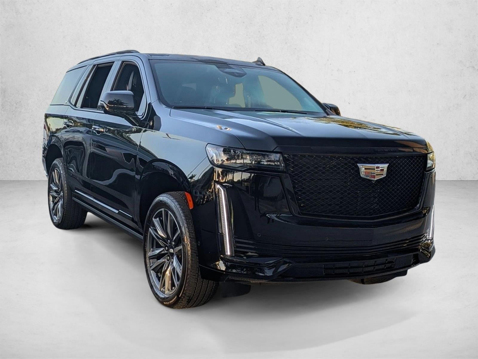 2024 Cadillac Escalade 4WD Sport Platinum