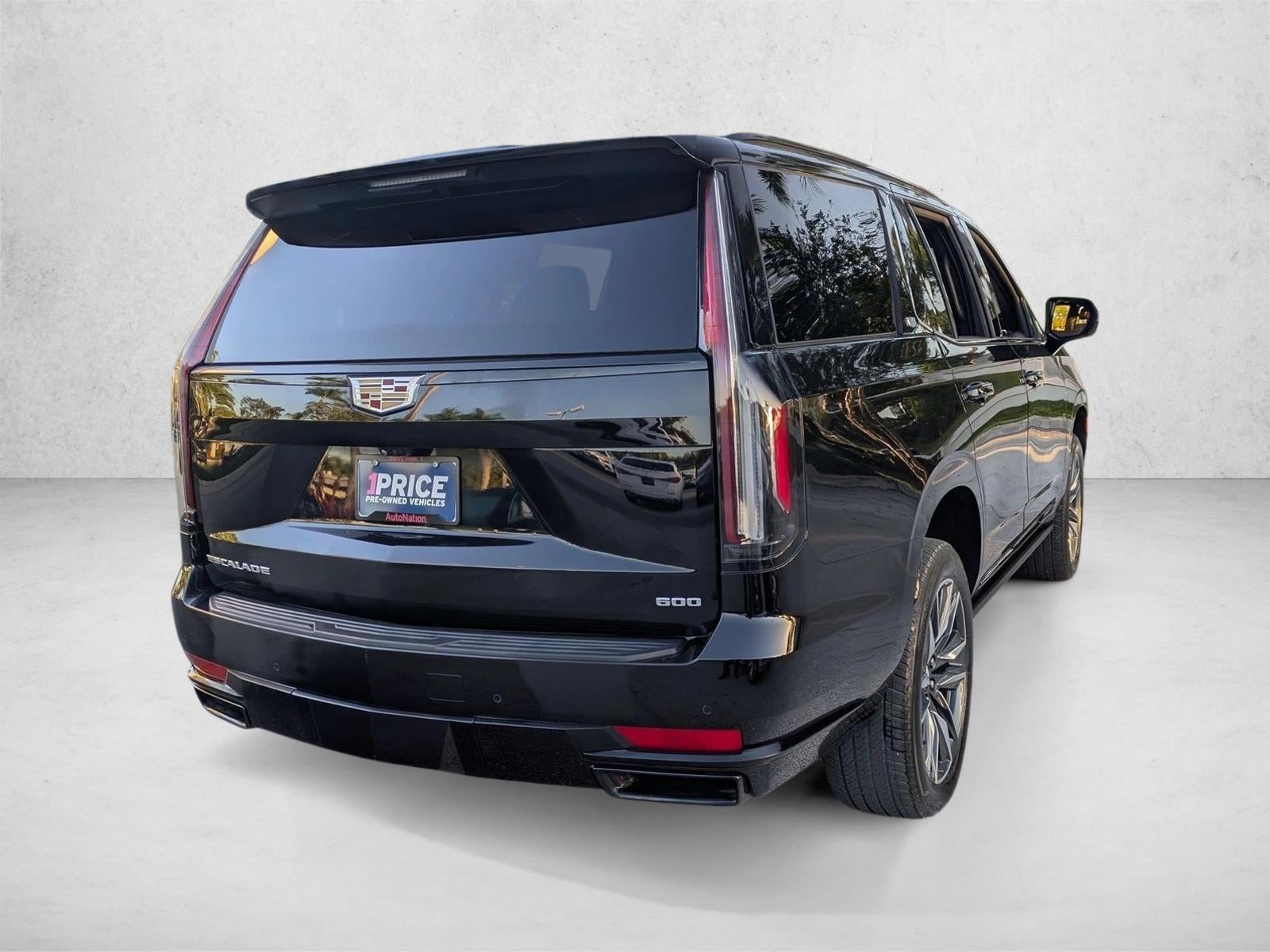 2024 Cadillac Escalade 4WD Sport Platinum