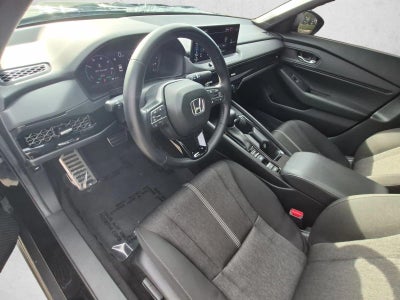 2024 Honda Accord Hybrid Sport Sedan