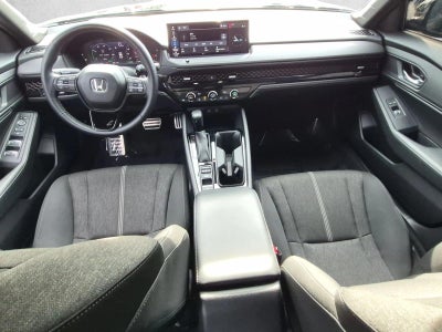 2024 Honda Accord Hybrid Sport Sedan