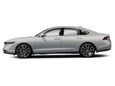 2025 Honda Accord Hybrid Touring Sedan