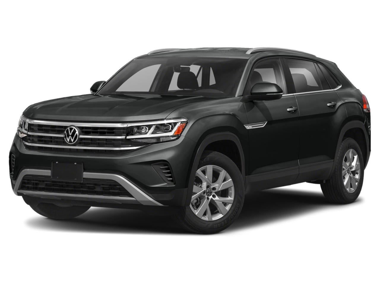2021 Volkswagen Atlas Cross Sport 3.6L V6 SE w/Technology R-Line FWD
