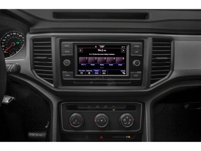 2021 Volkswagen Atlas Cross Sport 3.6L V6 SE w/Technology R-Line FWD