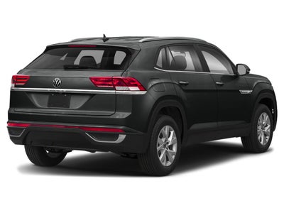 2021 Volkswagen Atlas Cross Sport 3.6L V6 SE w/Technology R-Line FWD