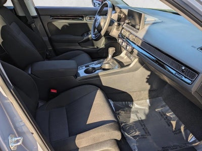 2024 Honda Civic Sedan EX CVT