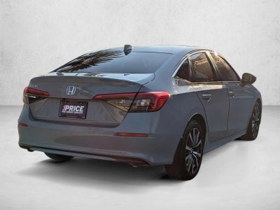 2024 Honda Civic Sedan EX CVT