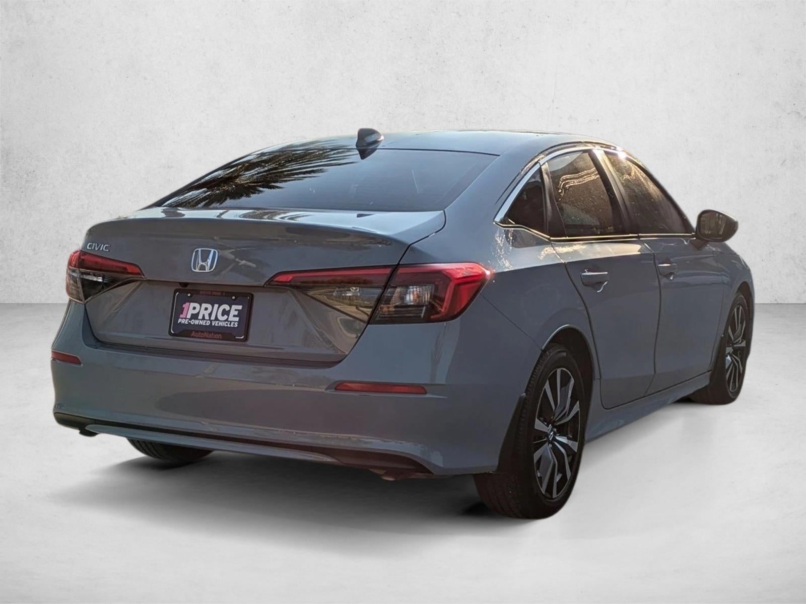 2024 Honda Civic Sedan EX CVT