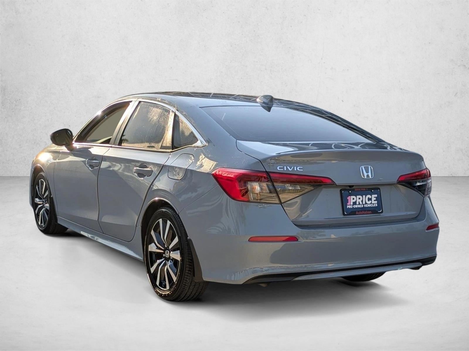 2024 Honda Civic Sedan EX CVT