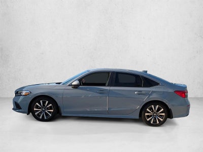 2024 Honda Civic Sedan EX CVT