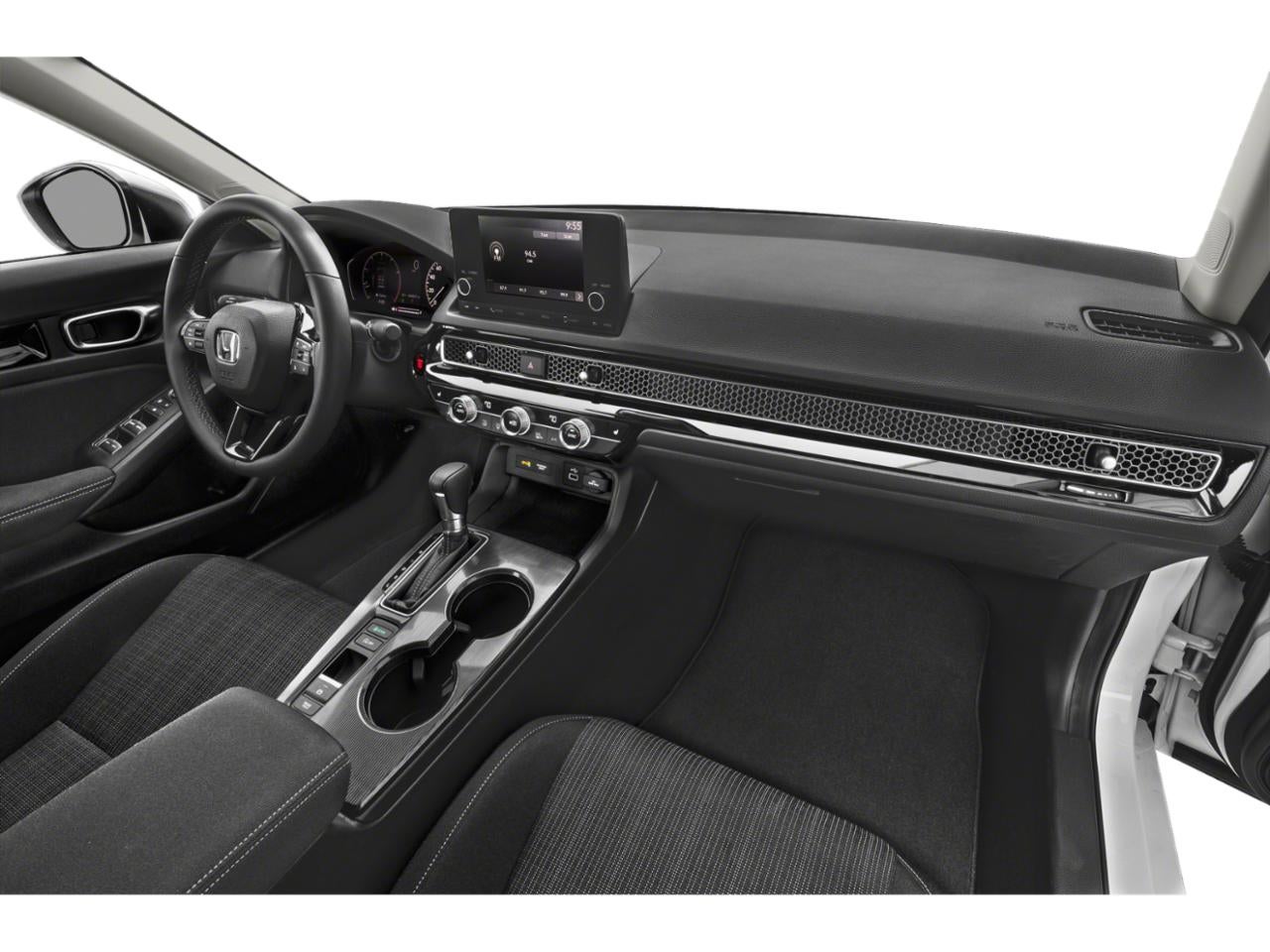 2024 Honda Civic Sedan EX CVT