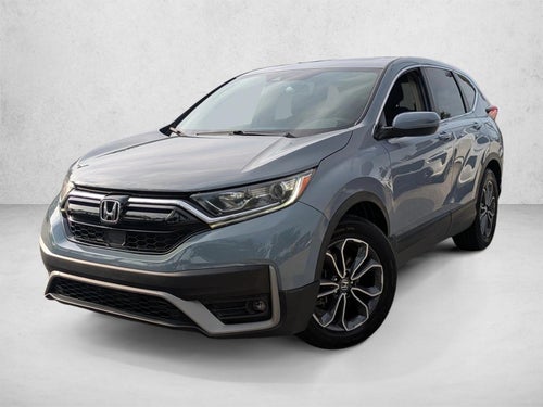 2021 Honda CR-V EX 2WD