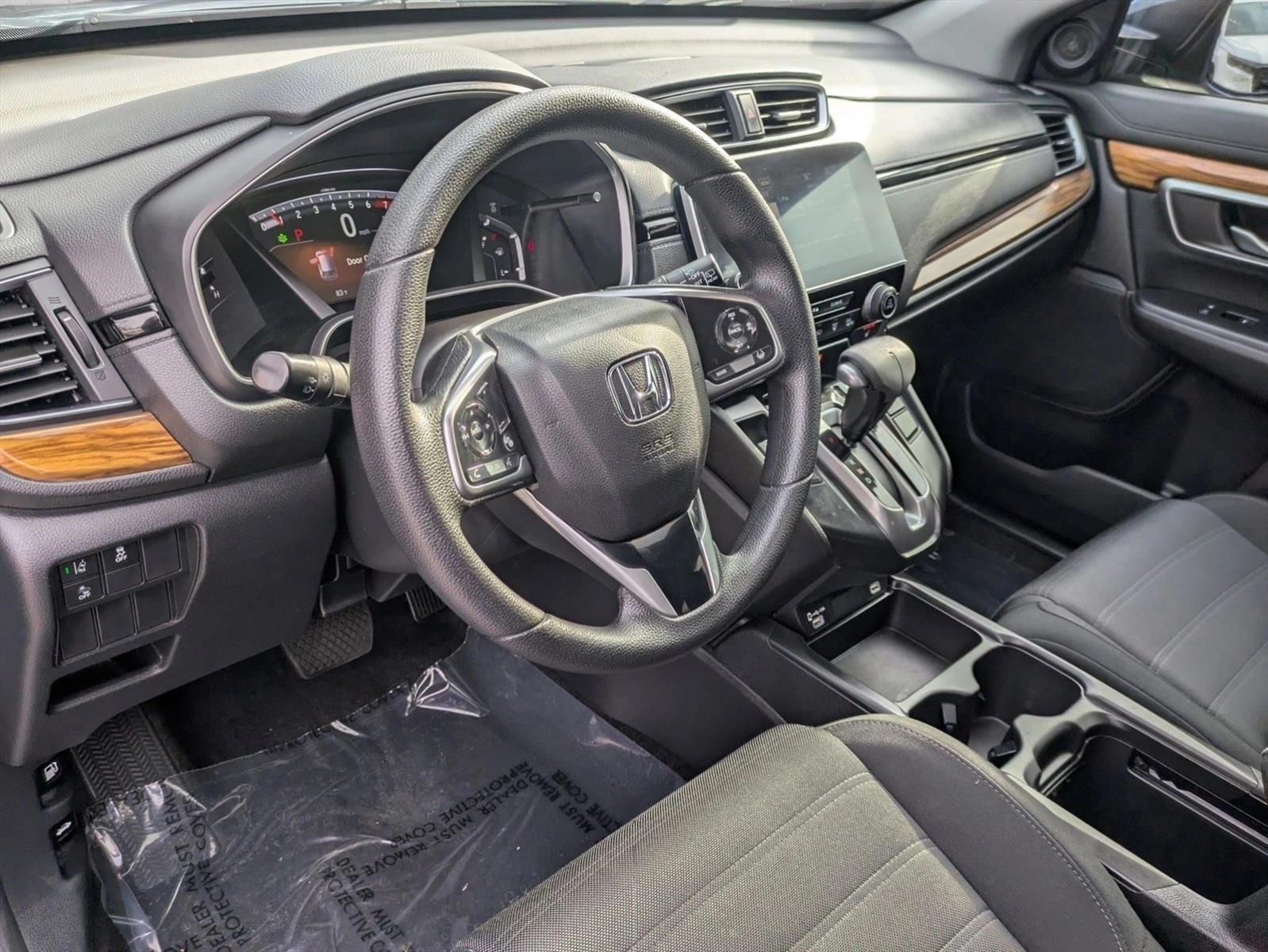 2021 Honda CR-V EX 2WD