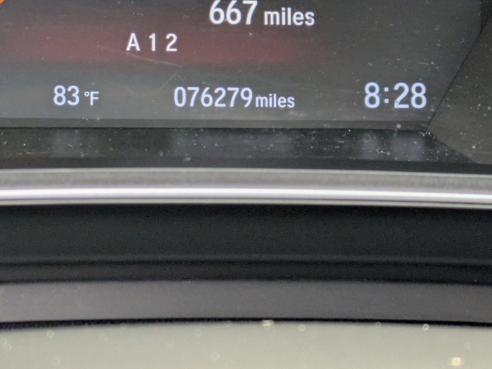 2021 Honda CR-V EX 2WD
