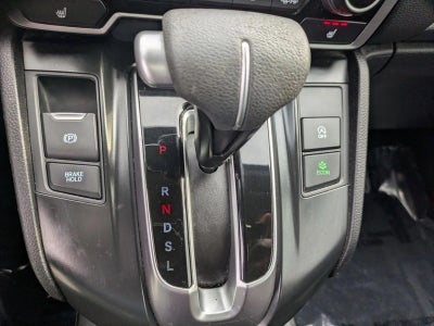 2021 Honda CR-V EX 2WD
