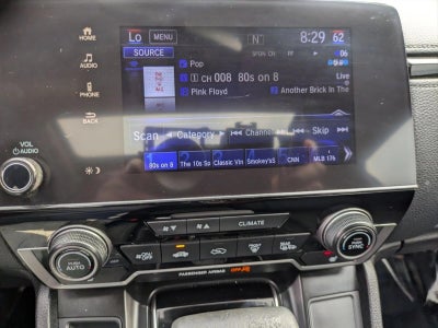2021 Honda CR-V EX 2WD