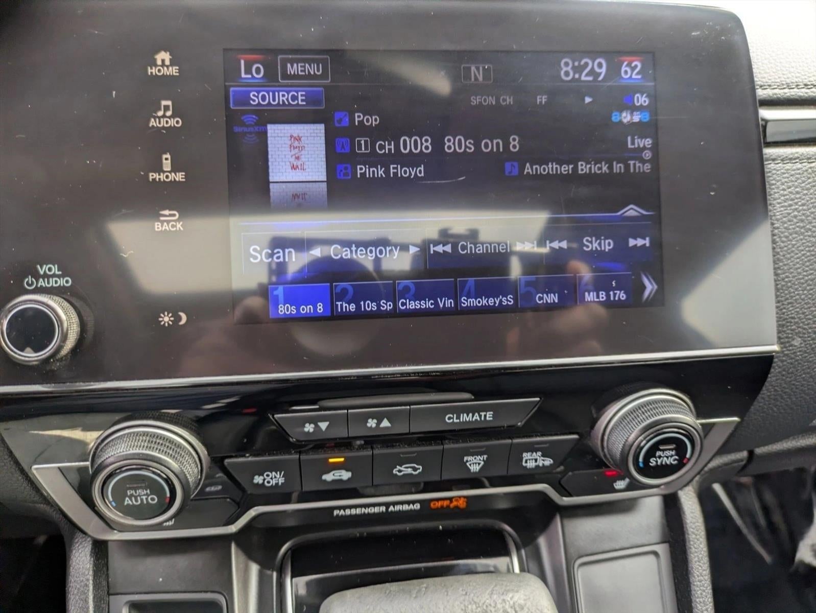 2021 Honda CR-V EX 2WD