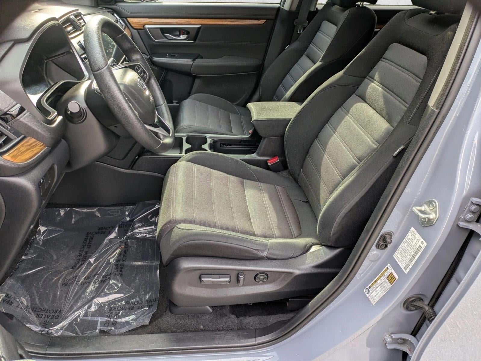 2021 Honda CR-V EX 2WD