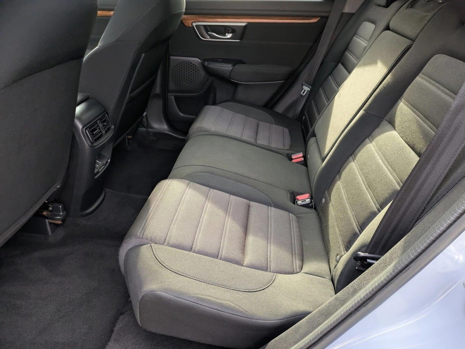 2021 Honda CR-V EX 2WD