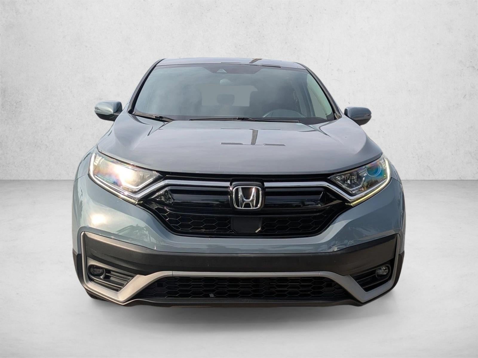 2021 Honda CR-V EX 2WD