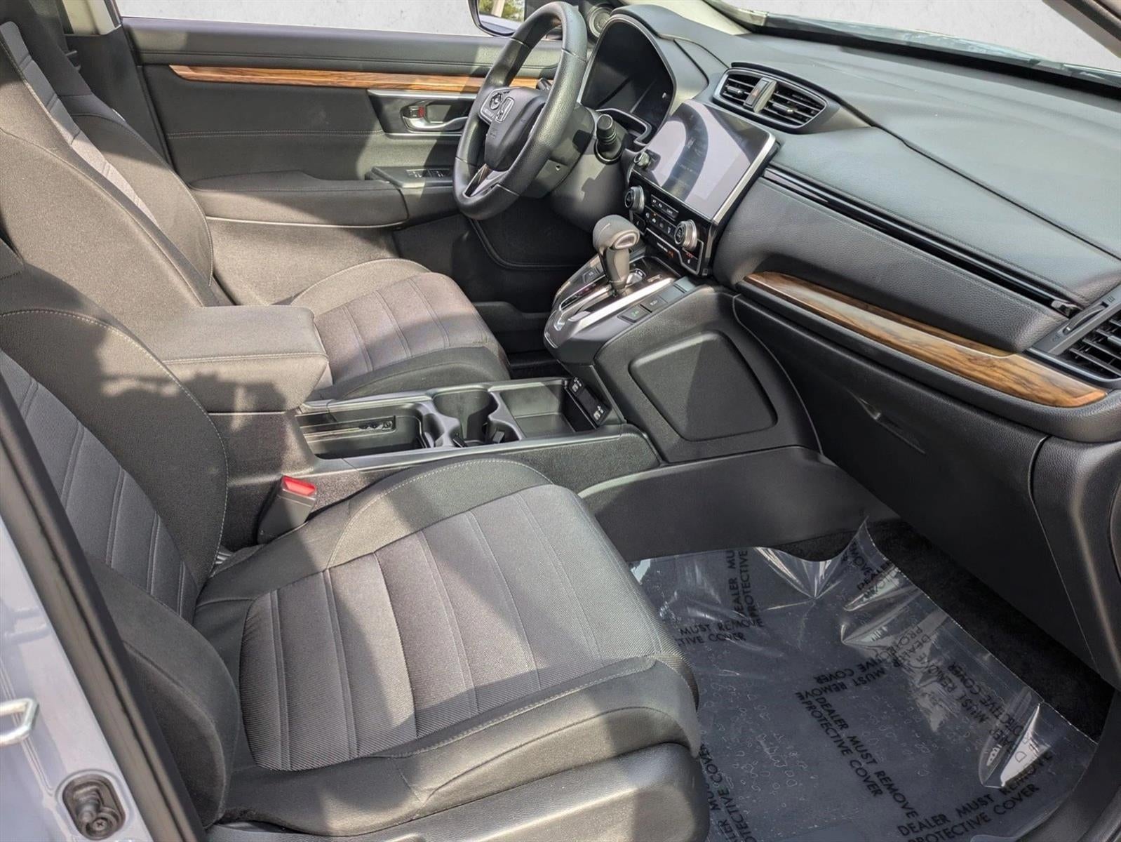 2021 Honda CR-V EX 2WD