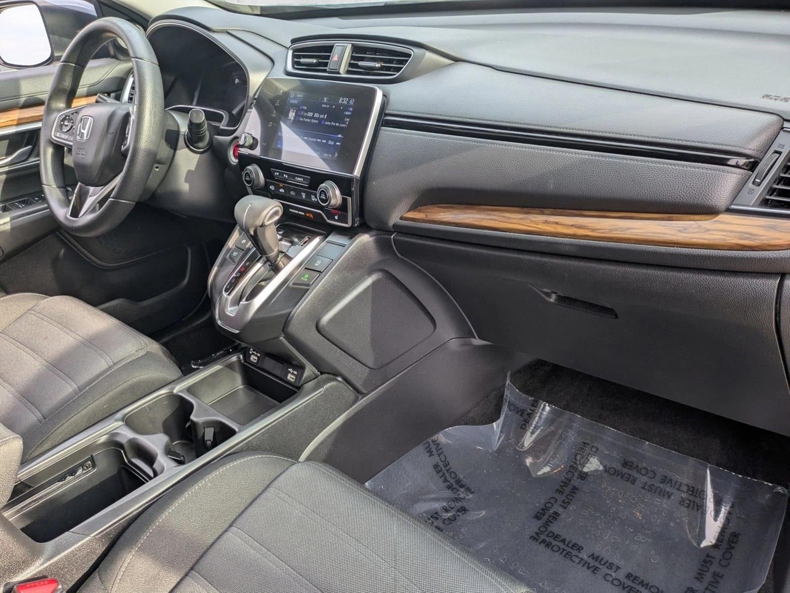 2021 Honda CR-V EX 2WD