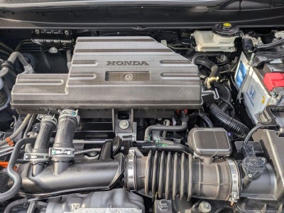 2021 Honda CR-V EX 2WD