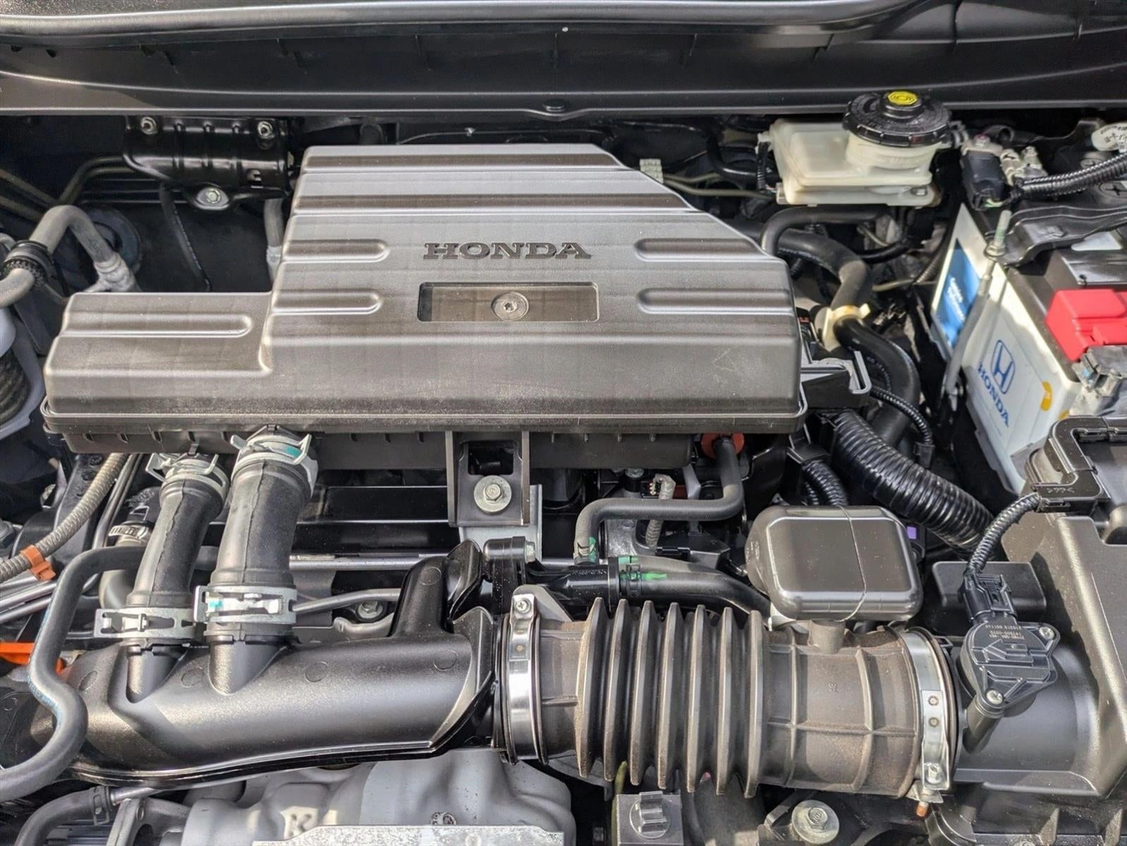 2021 Honda CR-V EX 2WD
