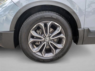 2021 Honda CR-V EX 2WD