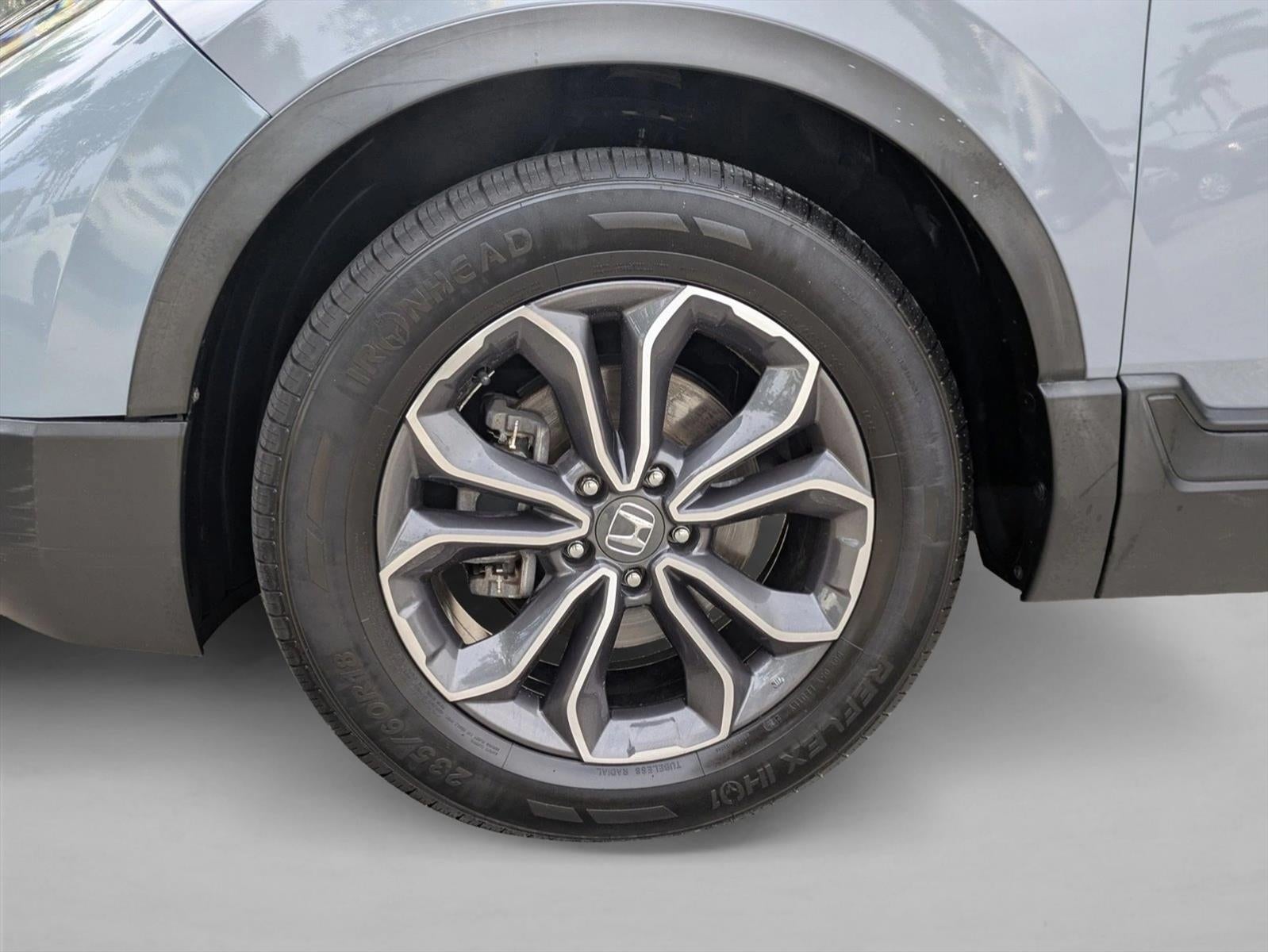 2021 Honda CR-V EX 2WD