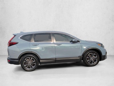 2021 Honda CR-V EX 2WD