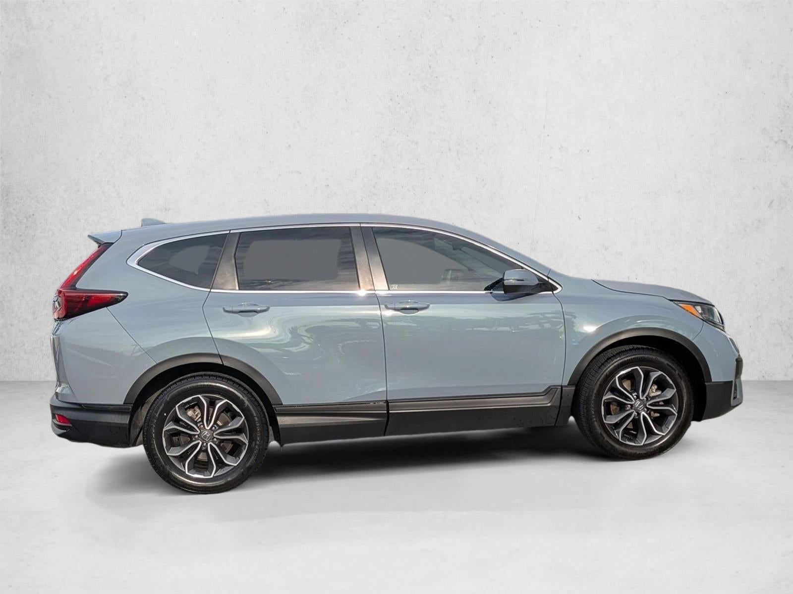 2021 Honda CR-V EX 2WD