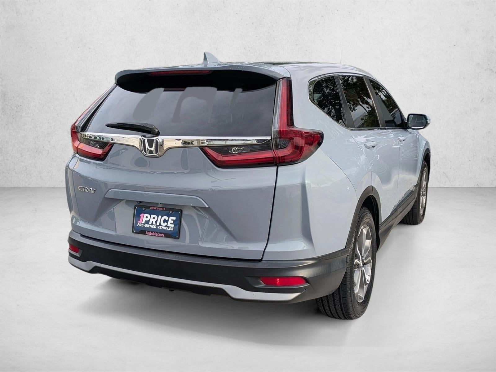 2021 Honda CR-V EX 2WD