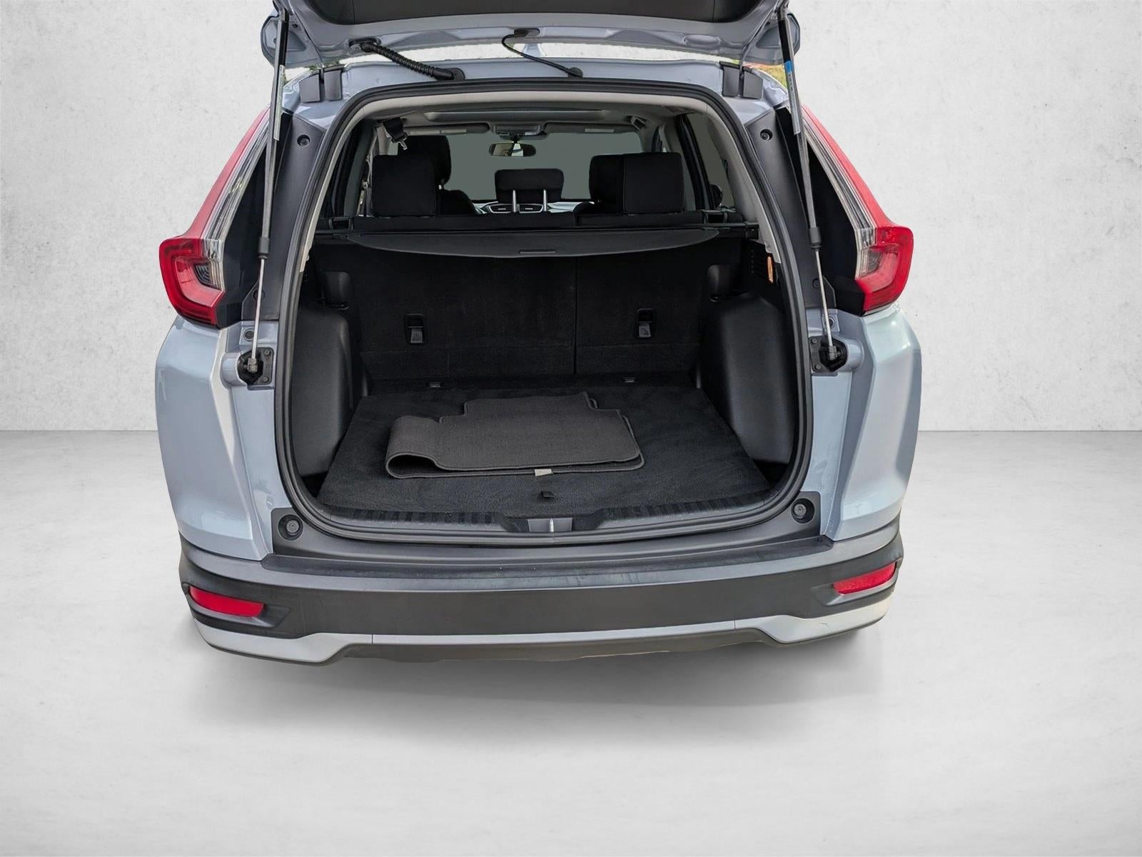 2021 Honda CR-V EX 2WD