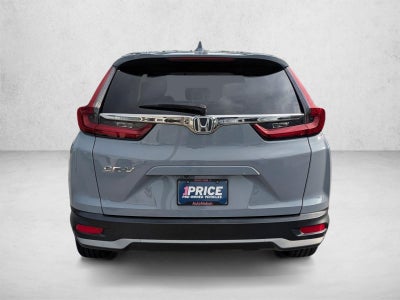 2021 Honda CR-V EX 2WD