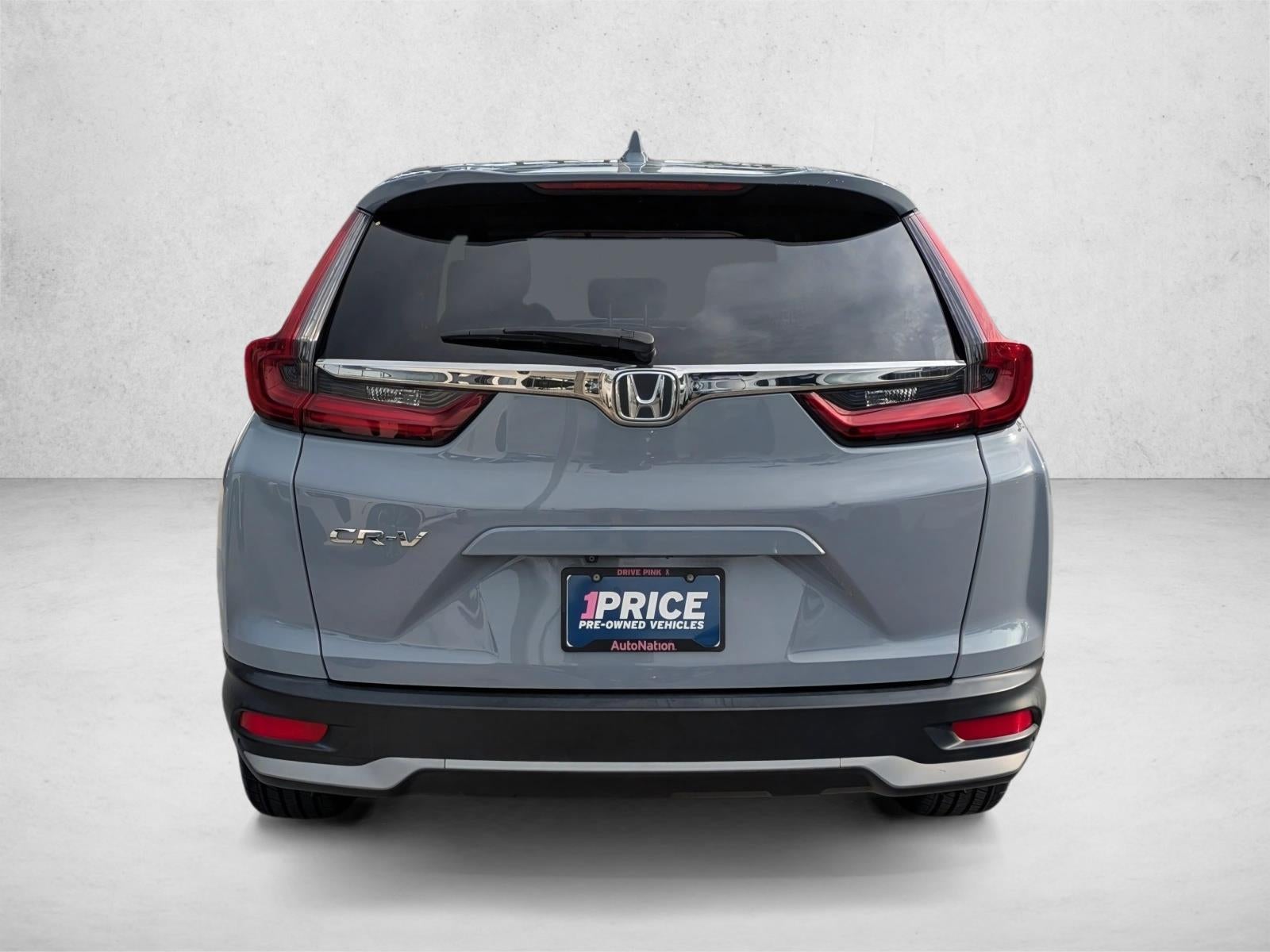 2021 Honda CR-V EX 2WD